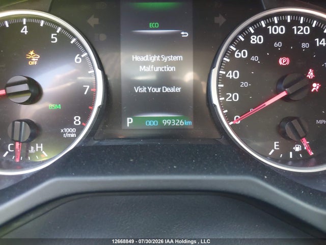2T3R1RFV0MC236677 Toyota Rav4 Xle/xle Premium