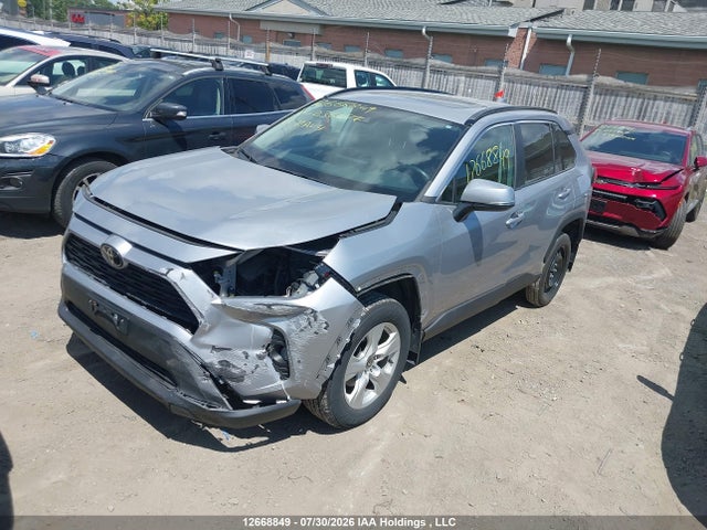 2T3R1RFV0MC236677 Toyota Rav4 Xle/xle Premium