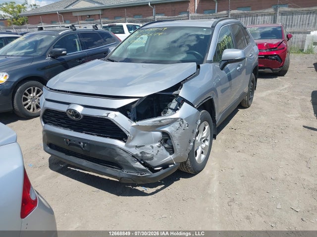 2T3R1RFV0MC236677 Toyota Rav4 Xle/xle Premium