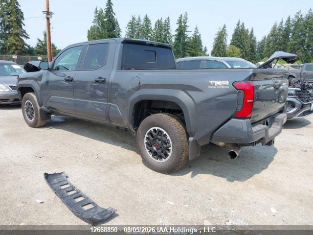 Продаж на аукціоні авто 2026 Toyota Tacoma Double Cab/sr5/trd Sport/trd Off Road/ltd, vin: 3TYLB5JN7TT112072, номер лоту: 12668850