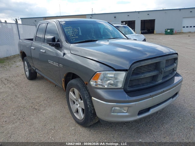 Aukcja sprzedaży 2012 Ram 1500 Slt, vin: 1C6RD7GT0CS122782, numer aukcji: 12662146