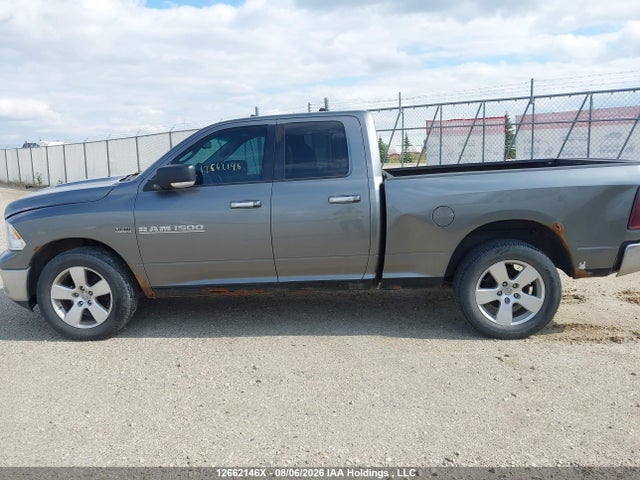 Продаж на аукціоні авто 2012 Ram 1500 Slt, vin: 1C6RD7GT0CS122782, номер лоту: 12662146
