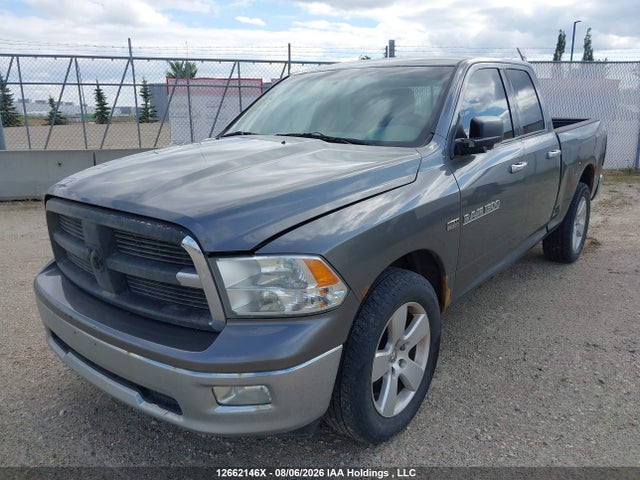 Продаж на аукціоні авто 2012 Ram 1500 Slt, vin: 1C6RD7GT0CS122782, номер лоту: 12662146