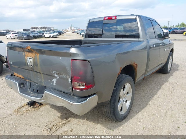 Продаж на аукціоні авто 2012 Ram 1500 Slt, vin: 1C6RD7GT0CS122782, номер лоту: 12662146