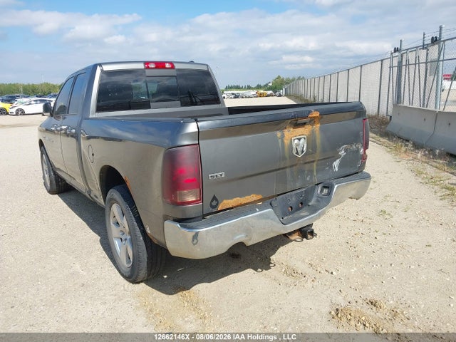 Продаж на аукціоні авто 2012 Ram 1500 Slt, vin: 1C6RD7GT0CS122782, номер лоту: 12662146