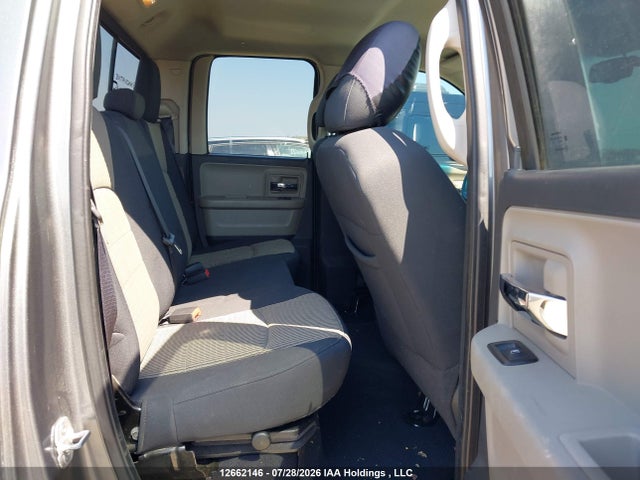 Продаж на аукціоні авто 2012 Ram 1500 Slt, vin: 1C6RD7GT0CS122782, номер лоту: 12662146