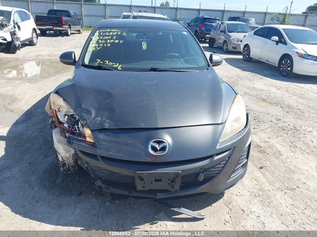 Продаж на аукціоні авто 2011 Mazda 3 I, vin: JM1BL1KF0B1363984, номер лоту: 12668852