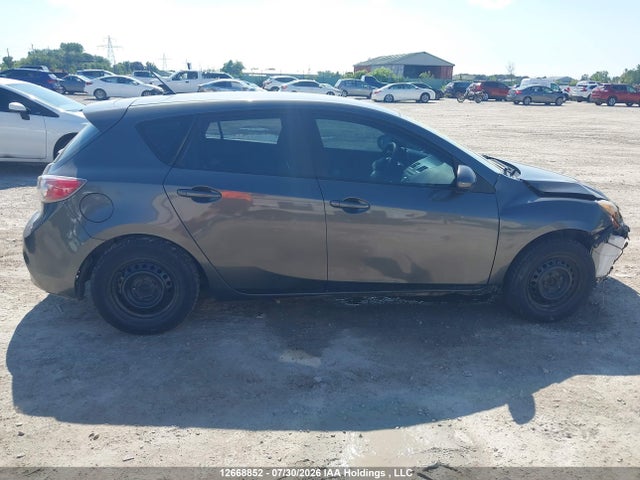 Продаж на аукціоні авто 2011 Mazda 3 I, vin: JM1BL1KF0B1363984, номер лоту: 12668852