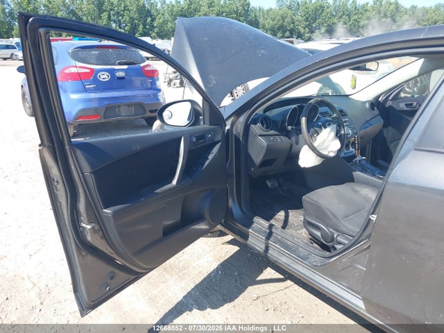 Продаж на аукціоні авто 2011 Mazda 3 I, vin: JM1BL1KF0B1363984, номер лоту: 12668852