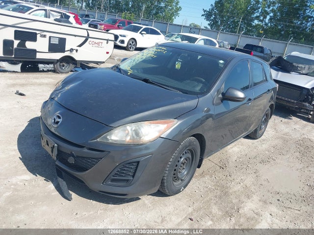 Продаж на аукціоні авто 2011 Mazda 3 I, vin: JM1BL1KF0B1363984, номер лоту: 12668852