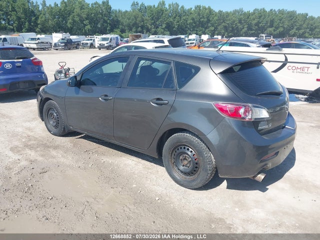 Продаж на аукціоні авто 2011 Mazda 3 I, vin: JM1BL1KF0B1363984, номер лоту: 12668852