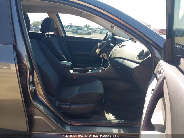 Продаж на аукціоні авто 2011 Mazda 3 I, vin: JM1BL1KF0B1363984, номер лоту: 12668852