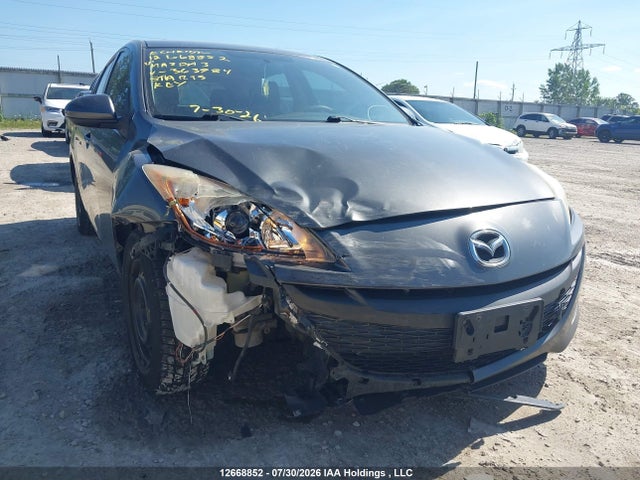 Продаж на аукціоні авто 2011 Mazda 3 I, vin: JM1BL1KF0B1363984, номер лоту: 12668852