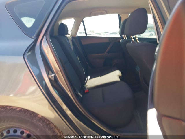 Продаж на аукціоні авто 2011 Mazda 3 I, vin: JM1BL1KF0B1363984, номер лоту: 12668852