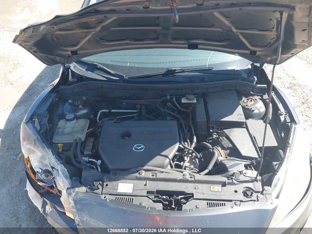 Продаж на аукціоні авто 2011 Mazda 3 I, vin: JM1BL1KF0B1363984, номер лоту: 12668852