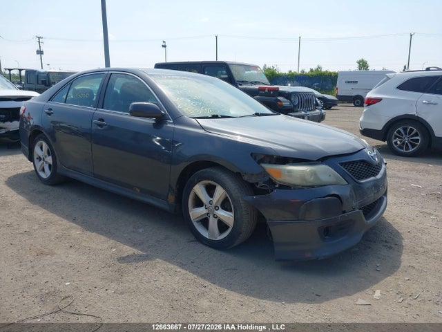 2010 Toyota Camry Se მანქანა იყიდება აუქციონზე, vin: 4T1BF3EK9AU115656, აუქციონის ნომერი: 12663667