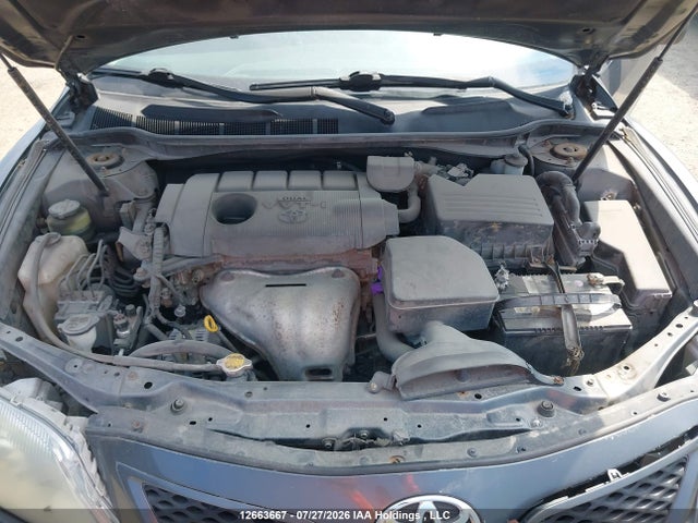 Aukcja sprzedaży 2010 Toyota Camry Se, vin: 4T1BF3EK9AU115656, numer aukcji: 12663667