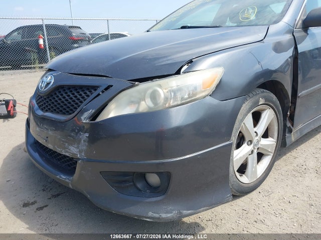 Aukcja sprzedaży 2010 Toyota Camry Se, vin: 4T1BF3EK9AU115656, numer aukcji: 12663667