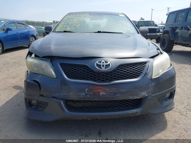 Aukcja sprzedaży 2010 Toyota Camry Se, vin: 4T1BF3EK9AU115656, numer aukcji: 12663667