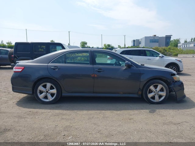 Aukcja sprzedaży 2010 Toyota Camry Se, vin: 4T1BF3EK9AU115656, numer aukcji: 12663667