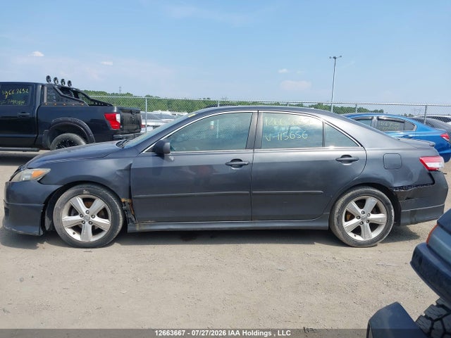Aukcja sprzedaży 2010 Toyota Camry Se, vin: 4T1BF3EK9AU115656, numer aukcji: 12663667