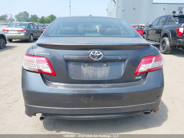 Aukcja sprzedaży 2010 Toyota Camry Se, vin: 4T1BF3EK9AU115656, numer aukcji: 12663667