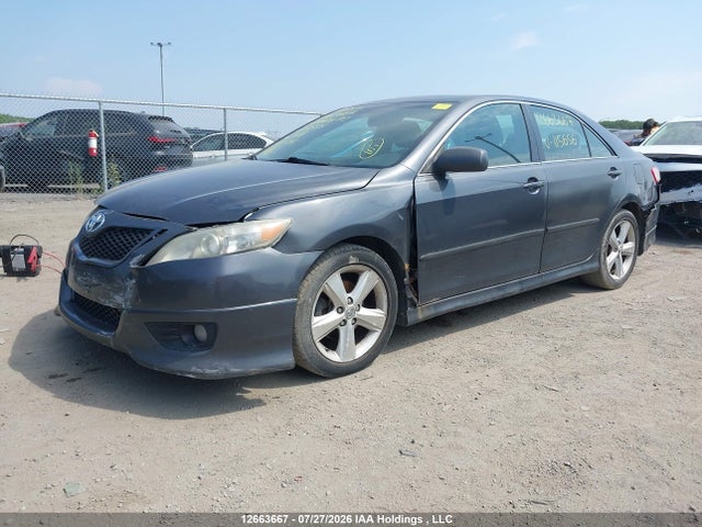 Aukcja sprzedaży 2010 Toyota Camry Se, vin: 4T1BF3EK9AU115656, numer aukcji: 12663667