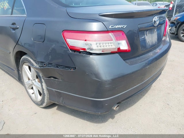 Aukcja sprzedaży 2010 Toyota Camry Se, vin: 4T1BF3EK9AU115656, numer aukcji: 12663667
