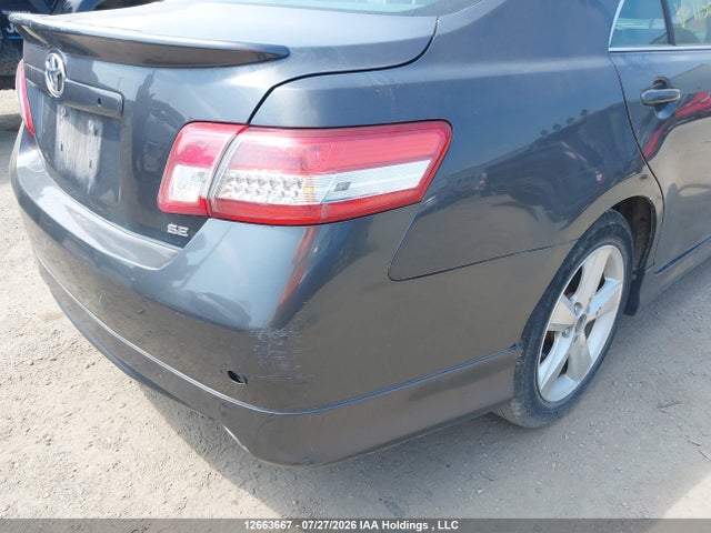 Aukcja sprzedaży 2010 Toyota Camry Se, vin: 4T1BF3EK9AU115656, numer aukcji: 12663667