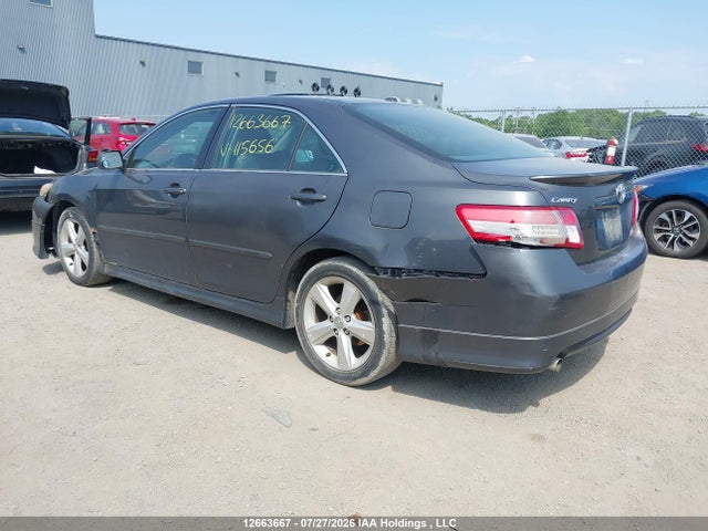 Aukcja sprzedaży 2010 Toyota Camry Se, vin: 4T1BF3EK9AU115656, numer aukcji: 12663667