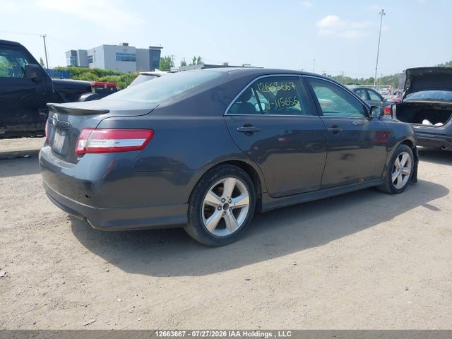 Aukcja sprzedaży 2010 Toyota Camry Se, vin: 4T1BF3EK9AU115656, numer aukcji: 12663667
