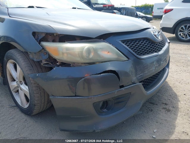 Aukcja sprzedaży 2010 Toyota Camry Se, vin: 4T1BF3EK9AU115656, numer aukcji: 12663667