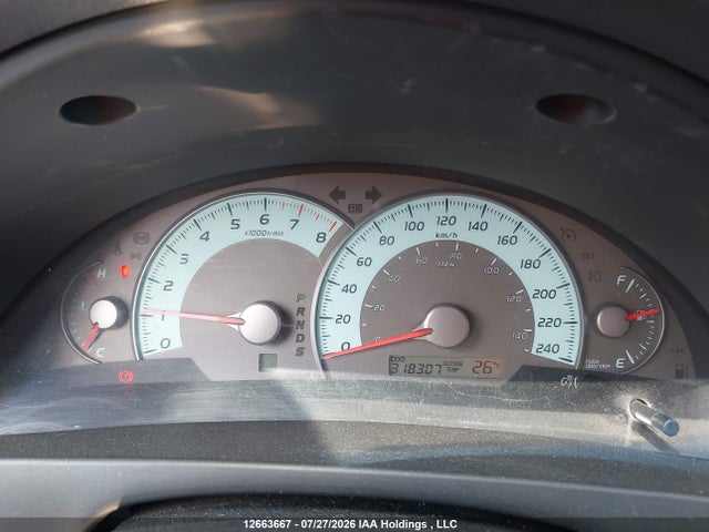 Aukcja sprzedaży 2010 Toyota Camry Se, vin: 4T1BF3EK9AU115656, numer aukcji: 12663667