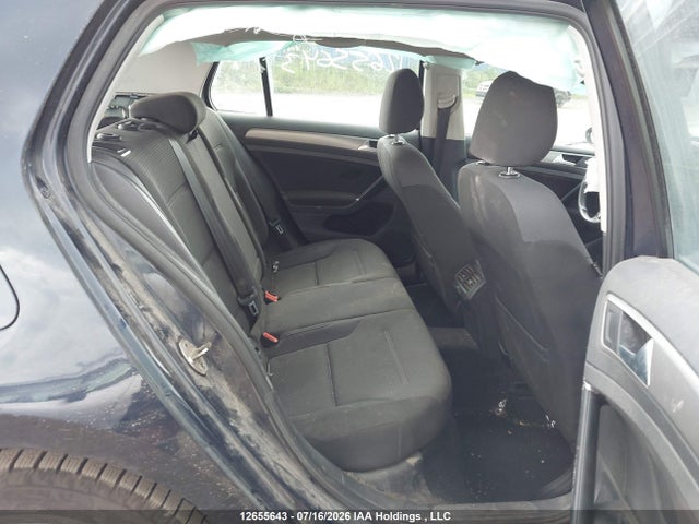 Продаж на аукціоні авто 2017 Volkswagen Golf 1.8 Tsi Comfortline/1.8 Tsi Highline/1.8 Tsi Trendline, vin: 3VW217AU4HM014277, номер лоту: 12655643