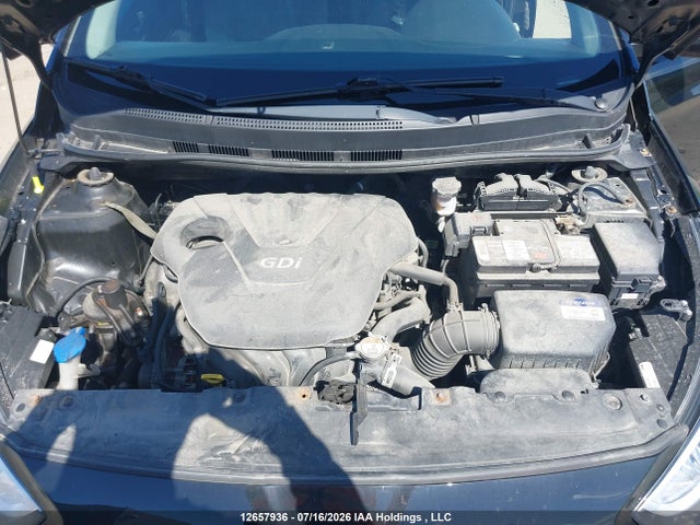 Hyundai Accent Le 2017 KMHCT5AE6HU333542 Image 10