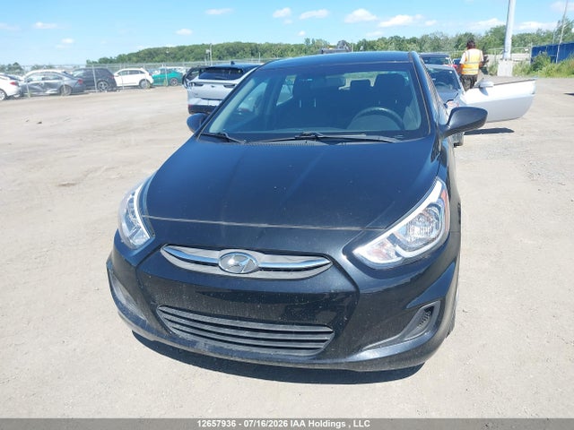 Hyundai Accent Le 2017 KMHCT5AE6HU333542 Image 12