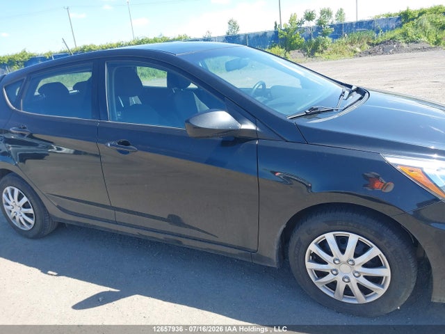 Hyundai Accent Le 2017 KMHCT5AE6HU333542 Image 13
