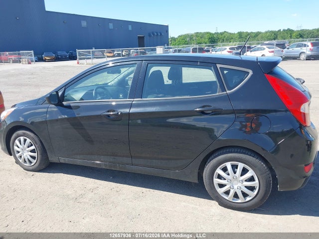 Hyundai Accent Le 2017 KMHCT5AE6HU333542 Image 14