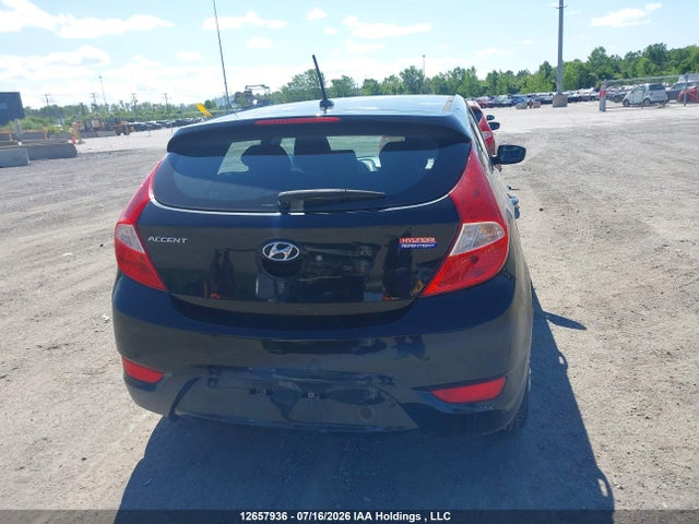 Hyundai Accent Le 2017 KMHCT5AE6HU333542 Image 16