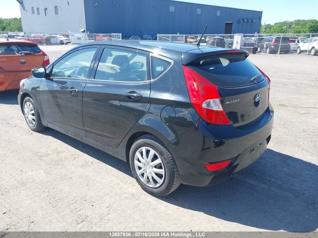 Hyundai Accent Le 2017 KMHCT5AE6HU333542 Image 3