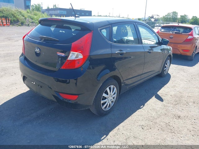 Hyundai Accent Le 2017 KMHCT5AE6HU333542 Image 4
