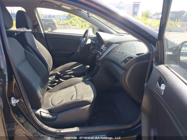Hyundai Accent Le 2017 KMHCT5AE6HU333542 Image 5