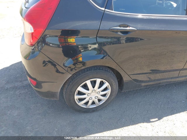 Hyundai Accent Le 2017 KMHCT5AE6HU333542 Image 6
