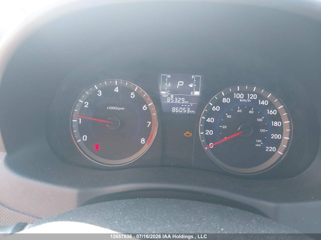 Hyundai Accent Le 2017 KMHCT5AE6HU333542 Image 7