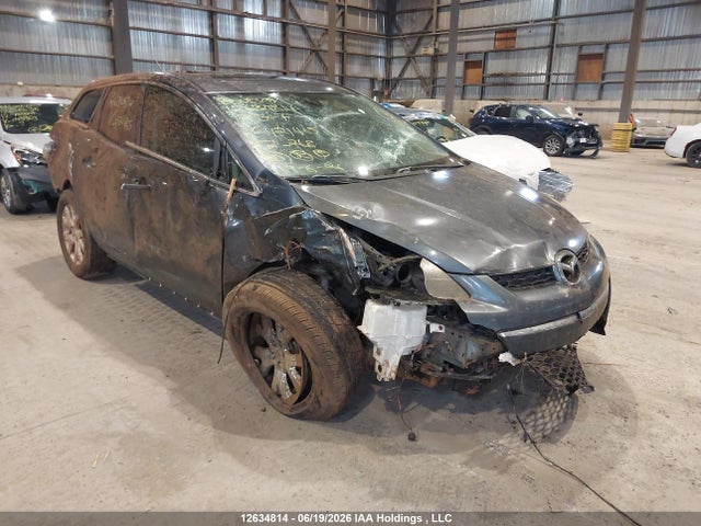 12634814 :رقم المزاد ، JM3ER2B55C0421465 vin ، 2012 Mazda Cx-7 Gx مزاد بيع
