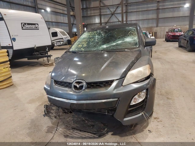 12634814 :رقم المزاد ، JM3ER2B55C0421465 vin ، 2012 Mazda Cx-7 Gx مزاد بيع