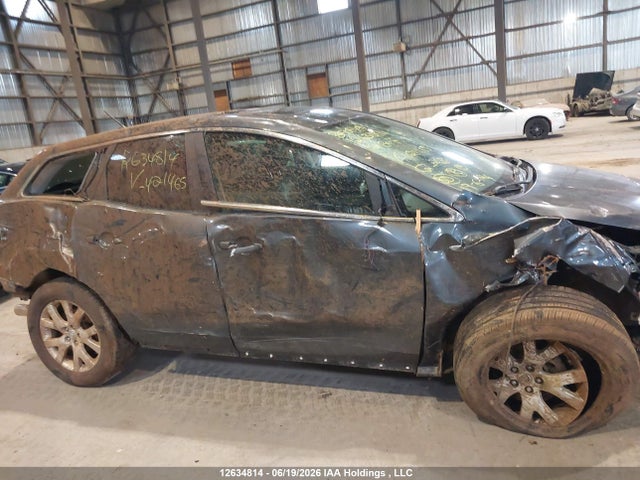 12634814 :رقم المزاد ، JM3ER2B55C0421465 vin ، 2012 Mazda Cx-7 Gx مزاد بيع