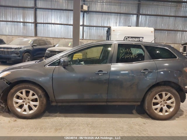 12634814 :رقم المزاد ، JM3ER2B55C0421465 vin ، 2012 Mazda Cx-7 Gx مزاد بيع