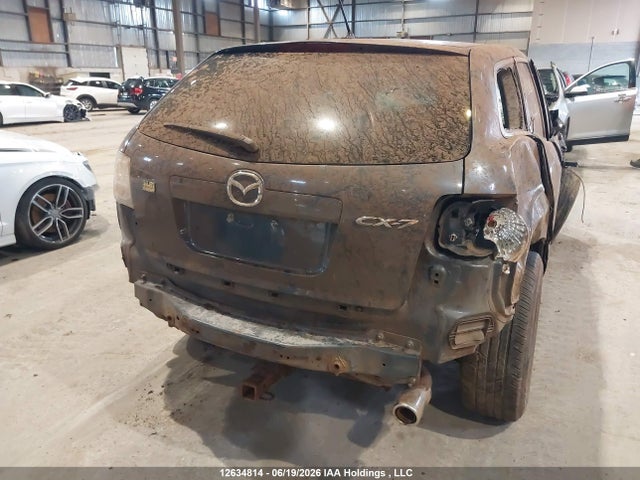 12634814 :رقم المزاد ، JM3ER2B55C0421465 vin ، 2012 Mazda Cx-7 Gx مزاد بيع