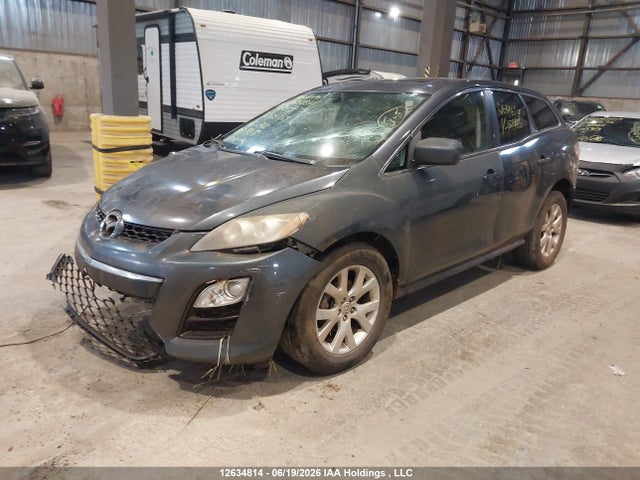 12634814 :رقم المزاد ، JM3ER2B55C0421465 vin ، 2012 Mazda Cx-7 Gx مزاد بيع